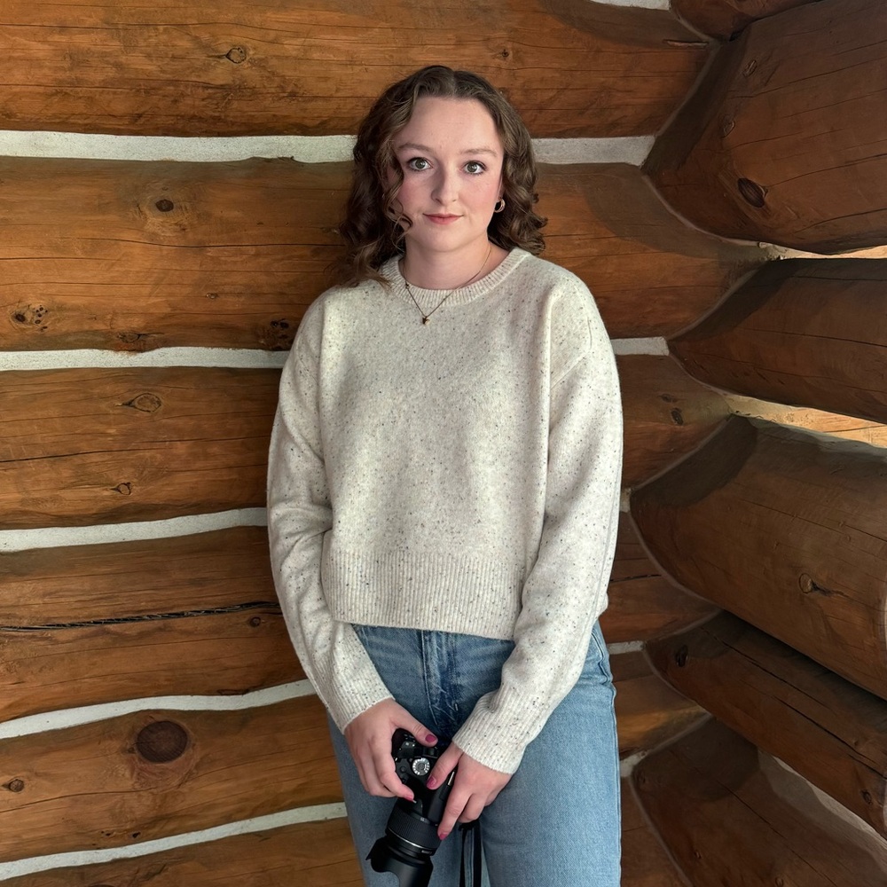 Meet your Posher, Haley